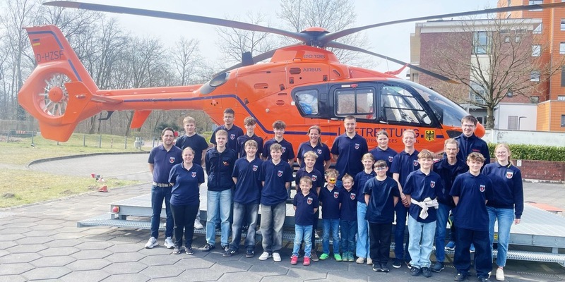 Feuerwehr Kalkar: Jugendfeuerwehr Kalkar erlebt unvergesslichen 24-Stunden-Dienst - Foto: presseportal.de
