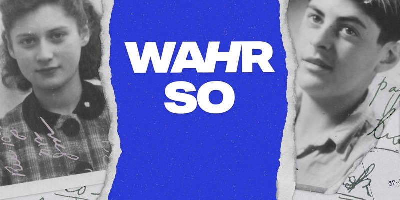 WDR @wahr_so: Erinnerungskultur bei TikTok - Foto: presseportal.de