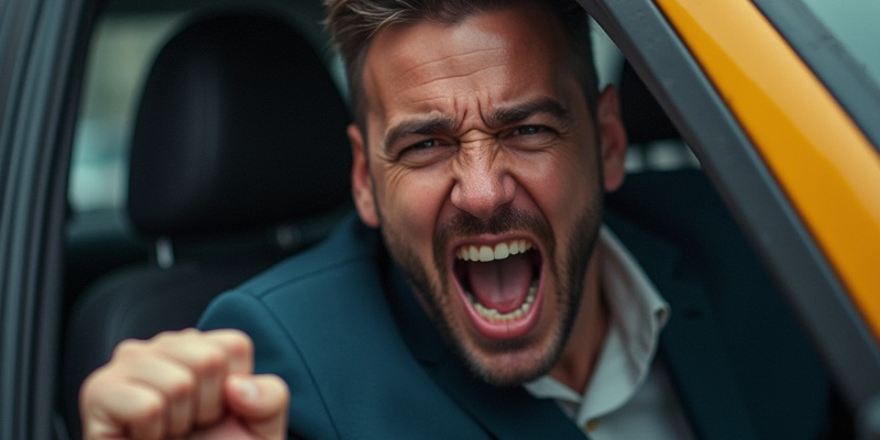 Die Taxi-Lüge - Foto: Pressetherapeut über pressetext.de