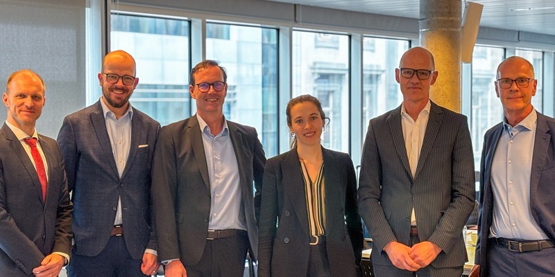 Pharma Deutschland gründet Landesverband Brüssel / Dr. Stefan Koch, CEO von MCM Klosterfrau Vertriebsgesellschaft mbH, wird Vorsitzender des Landesvorstandes - Foto: presseportal.de