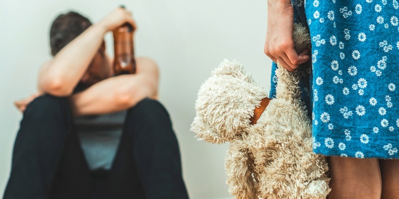 37°-Reportage Vergiftete Kindheit über das Leben mit suchtkranken Eltern / In Web und App des ZDF und im TV - Foto: presseportal.de