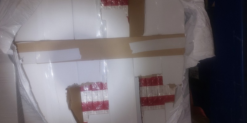 HZA-DD: Zoll: Fast 10 Millionen Zigaretten sichergestellt - Foto: presseportal.de