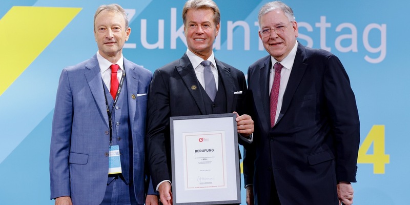 IFZA erneuert Partnerschaft beim BVMW Zukunftstag Mittelstand 2025 - Foto: presseportal.de