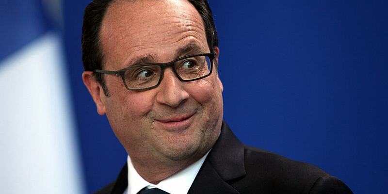 François Hollande (Archiv) - Foto: über dts Nachrichtenagentur
