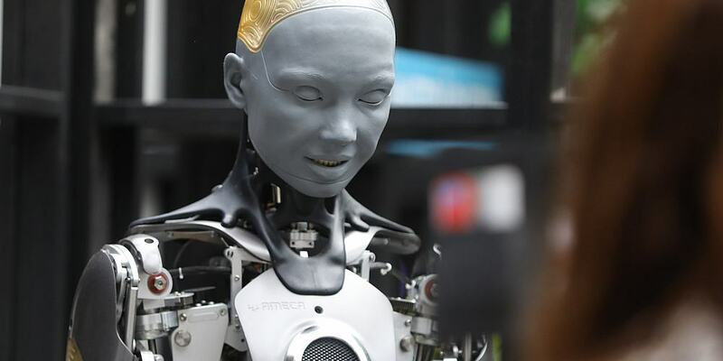 Roboter (Archiv) - Foto: über dts Nachrichtenagentur