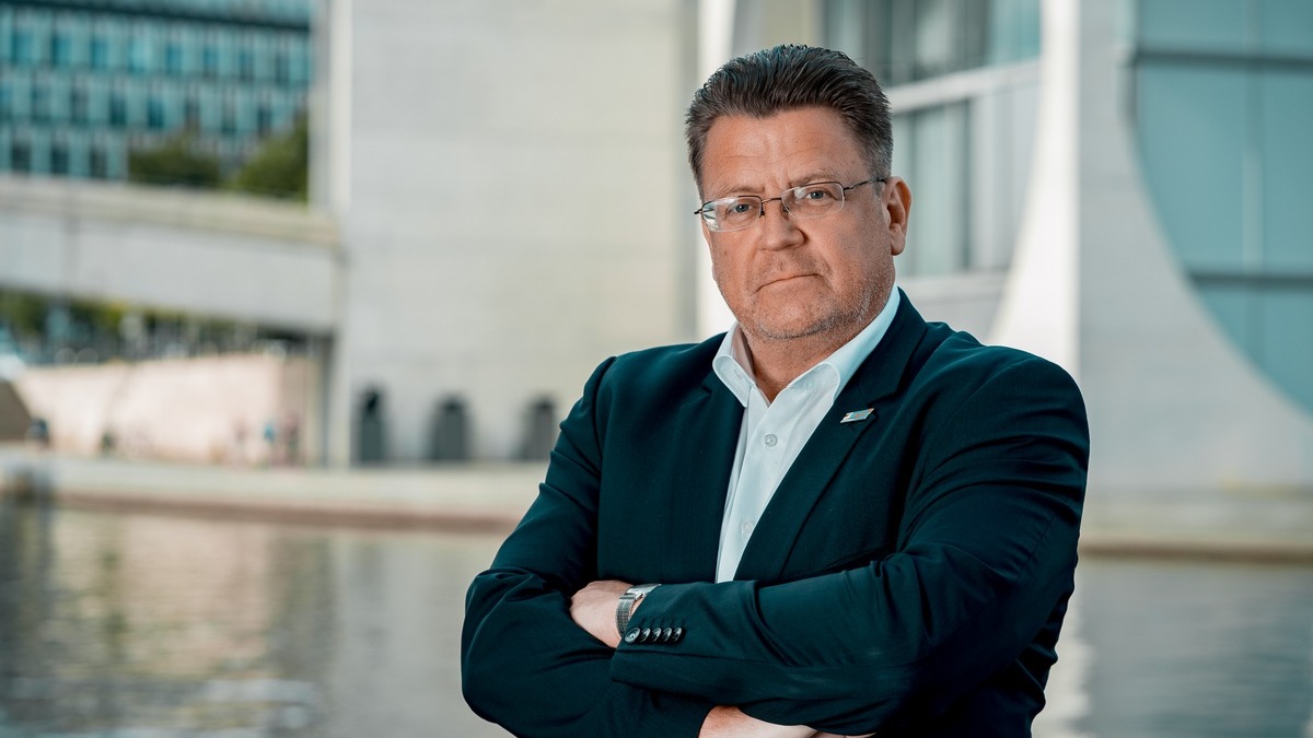 Stephan Brandner: Freispruch für die Meinungsfreiheit - Foto: presseportal.de