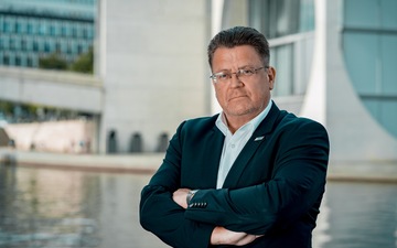 Stephan Brandner: Urteil im Hammerbande-Komplex ist klares Signal gegen linksextreme Gewalt - Foto: presseportal.de