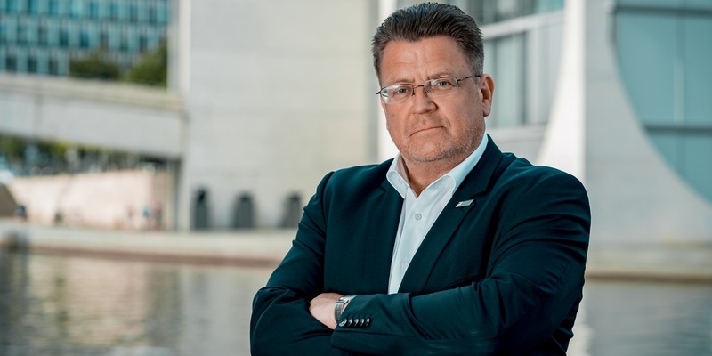 Stephan Brandner: Vorschlag zum Wahlrechtsentzug bei Volksverhetzung: Politische Willkür zur Ausgrenzung der Opposition! - Foto: presseportal.de