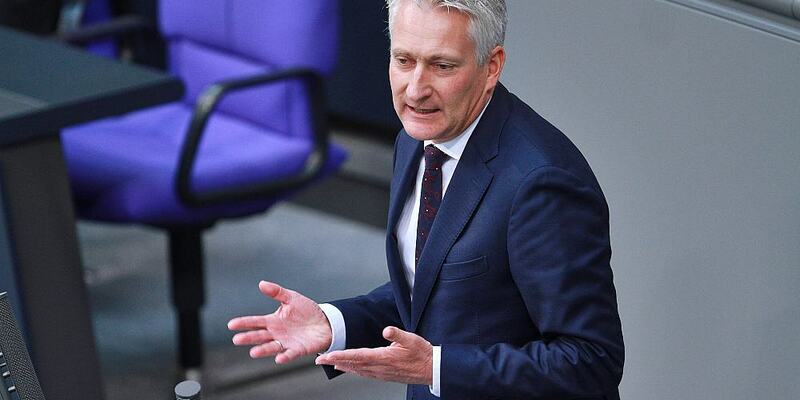 Hansjörg Durz (Archiv) - Foto: über dts Nachrichtenagentur