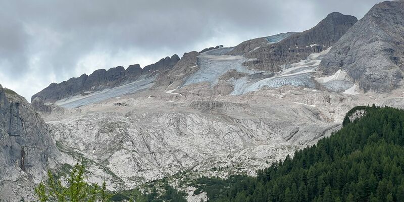 Für die Gletscher in den Dolomiten gibt es nach einer neuen Studie keine Rettung mehr. (Foto: Archiv) - Foto: Manuel Schwarz/dpa