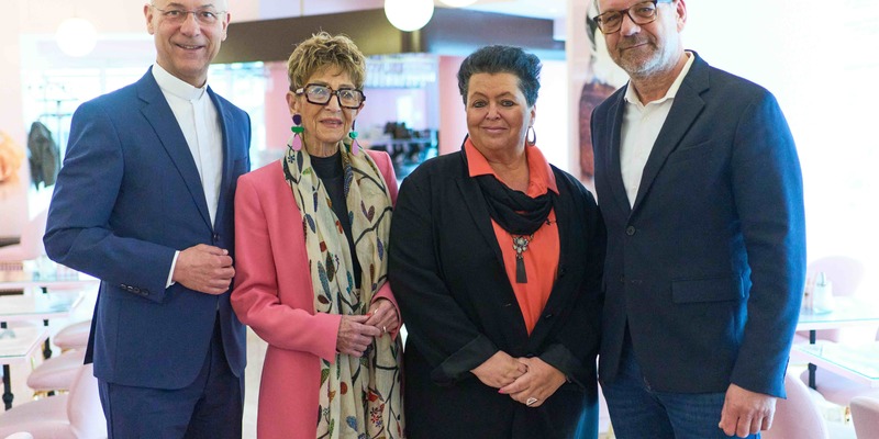 PK zum DAHEIM BETREUT AWARD 2025 - Foto: danberg&danberg, Harald Artner über pressetext.de