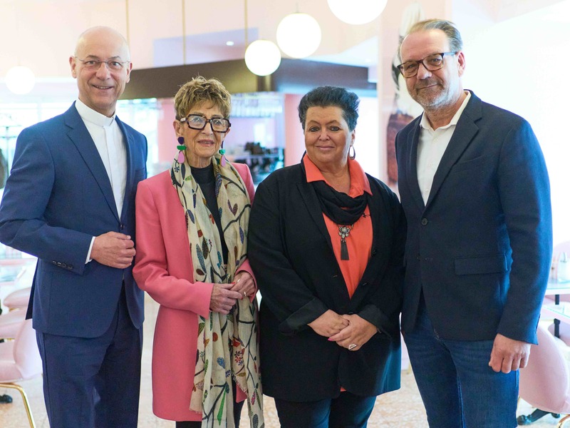 PK zum DAHEIM BETREUT AWARD 2025 - Foto: danberg&danberg, Harald Artner über pressetext.de