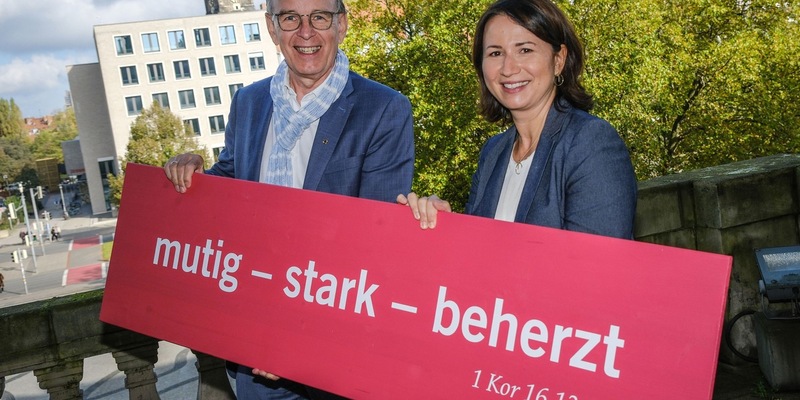 ZDF-Sendungen zum Evangelischen Kirchentag in Hannover - Foto: presseportal.de