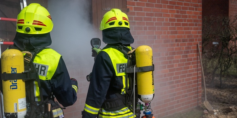 FW Finnentrop: Übungstag am Institut der Feuerwehr in Münster - Foto: presseportal.de
