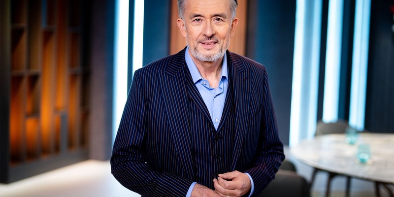 Gert Scobel in WissenHoch2 über das Wesen des Krieges in 3sat - Foto: presseportal.de