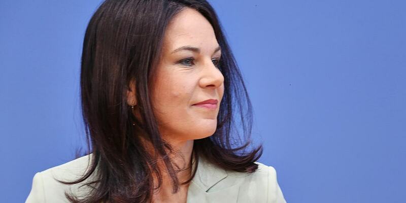 Annalena Baerbock (Archiv) - Foto: über dts Nachrichtenagentur