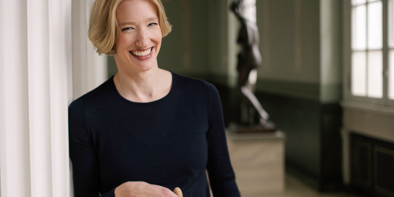 Dirigentin Joana Mallwitz erhält den Markgräfler Gutedelpreis 2025 - Foto: presseportal.de