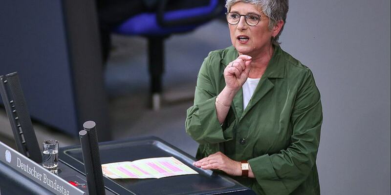 Britta Haßelmann (Archiv) - Foto: über dts Nachrichtenagentur
