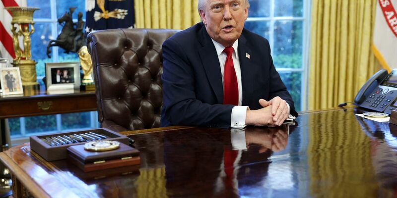 Nun richtet sich Trumps Zorn gegen Museen - Foto: Uncredited/Pool via AP/dpa