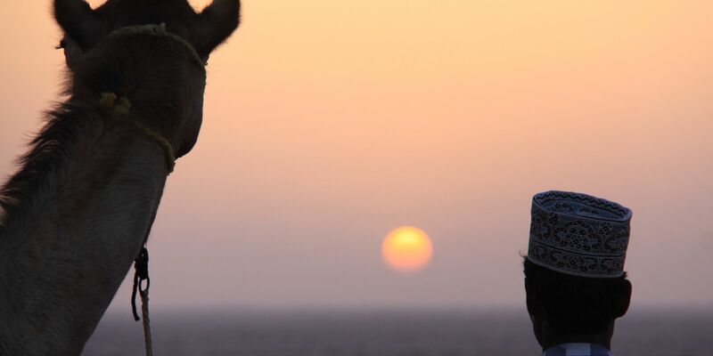Eine lange Nacht voller Märchen aus dem Orient. (Symbolbild) - Foto: Manuel Meyer/dpa-tmn
