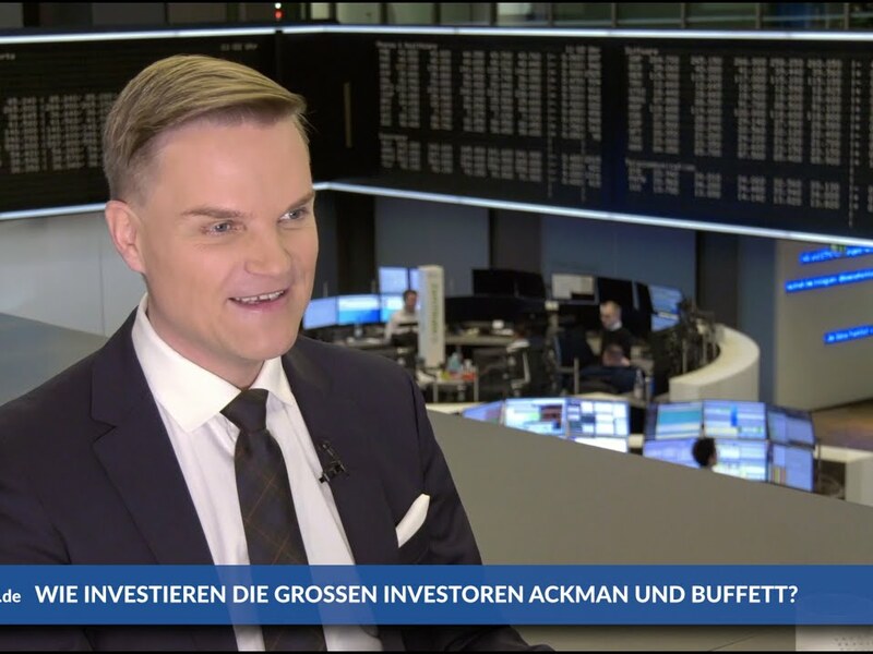 Manuel Koch (Inside Wirtschaft): „In die Aktien investieren die Börsen-Stars... - Foto: inside-wirtschaft.de