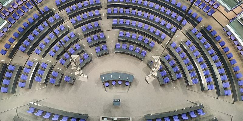 Deutscher Bundestag am 24.03.2025 - Foto: über dts Nachrichtenagentur