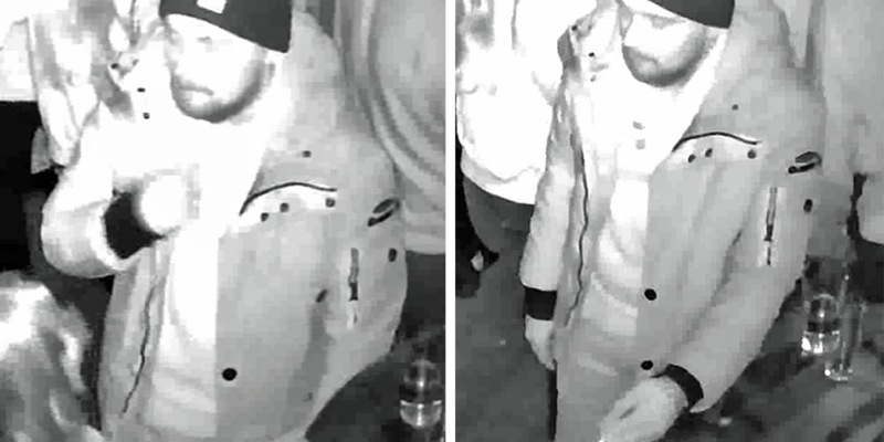 POL-KS: Nach schwerem Straßenraub in Annastraße: Polizei fahndet mit Fotos und Videos nach Täter; junge Bar-Besucherinnen als wichtige Zeugen gesucht - Foto: presseportal.de