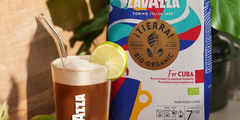 ¡Tierra! For Cuba bringt Karibik-Vibe nach Deutschland / Neuer Bio-Kaffee & zwei exklusive Coffeenade-Rezepte von Lavazza - Foto: presseportal.de