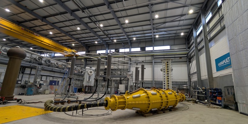 PFISTERER revolutioniert Offshore-Reparatur von Seekabeln bis 170 kV: Universell steckbare Reparaturlösung - Foto: presseportal.de