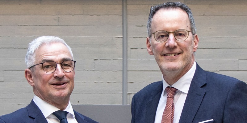 POL-PPKO: Amtseinführung von Jürgen Süs als Leiter des Polizeipräsidiums Koblenz - Foto: presseportal.de