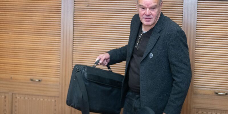 Kläger Marianus Krall hat am Verwaltungsgericht Düsseldorf einen Erfolg erzielen können. - Foto: Benjamin Westhoff/dpa