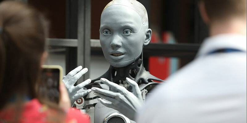 Roboter (Archiv) - Foto: über dts Nachrichtenagentur