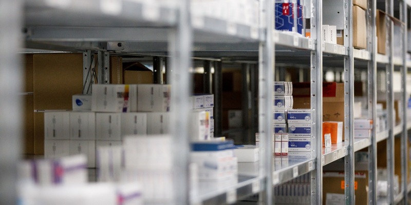 Sanitätsmaterial zentral und schnell verfügbar machen - Foto: presseportal.de