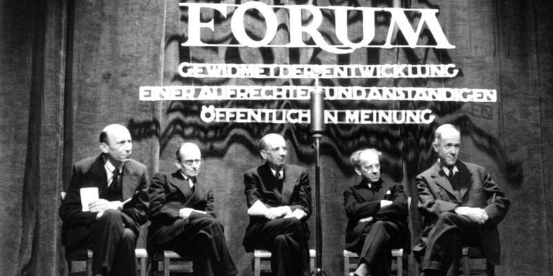 Die ARD und die Politik - Ringen um Unabhängigkeit - Foto: presseportal.de