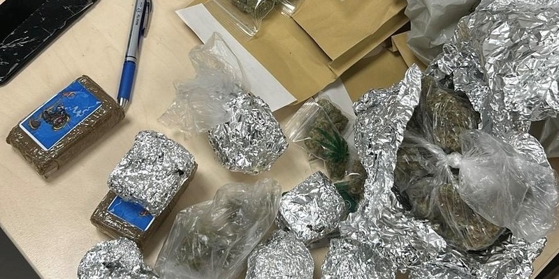 POL-D: Stadtmitte - Polizei hebt Drogenversteck in Supermarkt aus - Dealer festgenommen - Ermittlungsrichter - Foto: presseportal.de