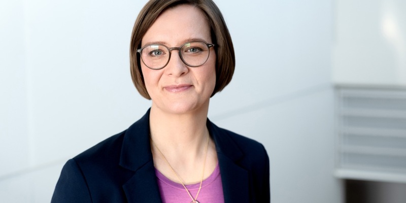 Dr. Jana Sinram wird Korrespondentin im ARD-Studio Stockholm - Foto: presseportal.de