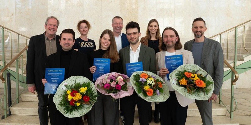 Kurt-Magnus-Preis der ARD 2025 verliehen - Foto: presseportal.de