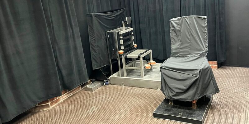 Ein weiterer Häftling wurde im US-Bundesstaat South Carolina per Erschießungskommando hingerichtet. (Archivbild) - Foto: -/South Carolina Department of Corrections via AP/dpa