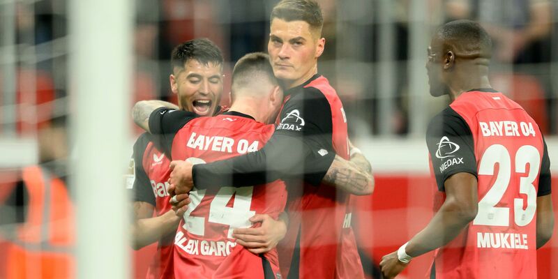 Von dem vermeintlich großen Unterschied zwischen Meisterschaftskampf und Abstiegskampf war über weite Stecken kaum etwas zu sehen.  - Foto: Anke Waelischmiller/dpa