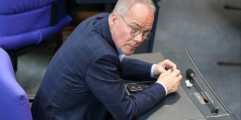 Matthias Miersch am 25.03.2025 - Foto: über dts Nachrichtenagentur