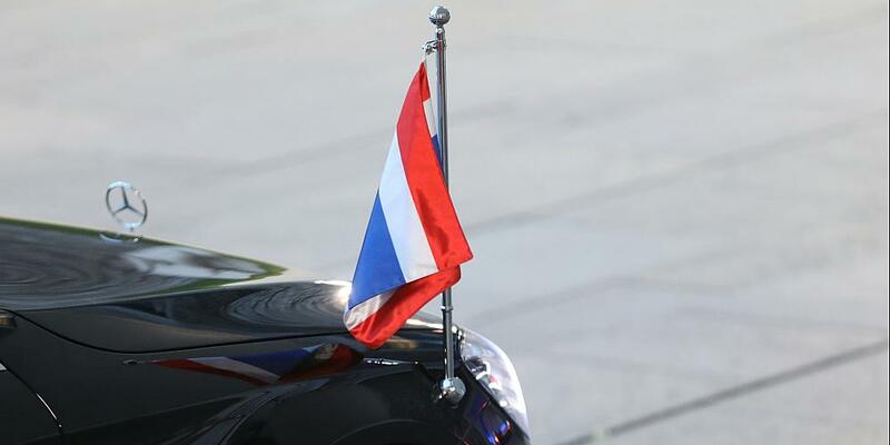 Fahne von Thailand (Archiv) - Foto: über dts Nachrichtenagentur