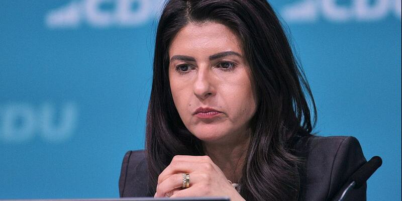 Serap Güler (Archiv) - Foto: über dts Nachrichtenagentur