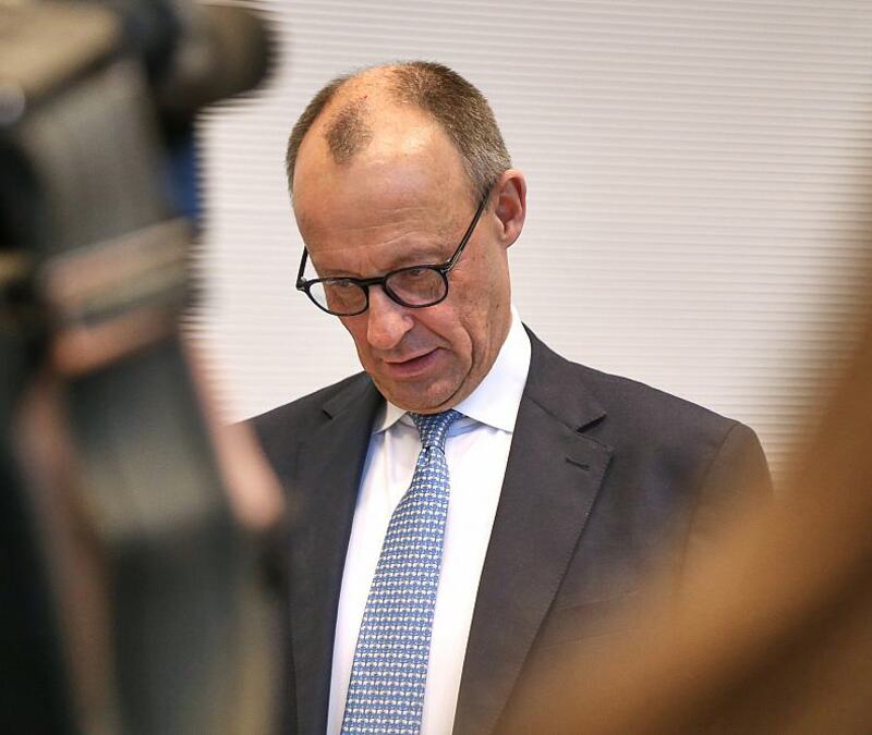 Friedrich Merz (Archiv) - Foto: über dts Nachrichtenagentur