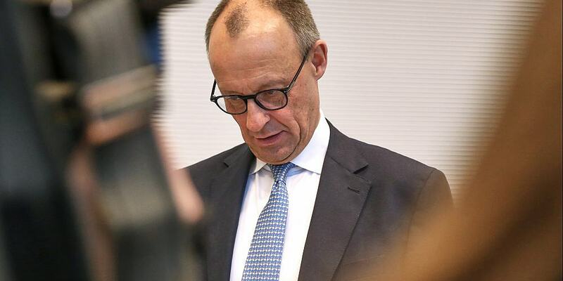 Friedrich Merz (Archiv) - Foto: über dts Nachrichtenagentur