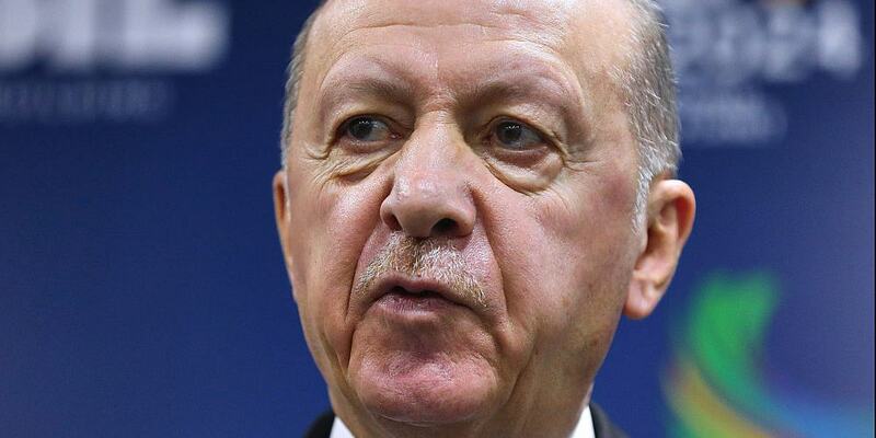 Recep Tayyip Erdogan (Archiv) - Foto: über dts Nachrichtenagentur