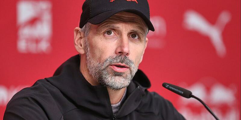 Marco Rose (Archiv) - Foto: über dts Nachrichtenagentur