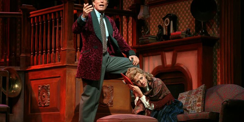 Der US-Schauspieler Richard Chamberlain ist gestorben. - Foto: Nestor Bachmann/Zentralbild/dpa