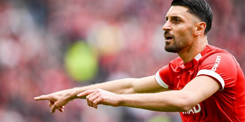 Union Berlin punktet für den angestrebten Klassenerhalt. - Foto: Harry Langer/dpa