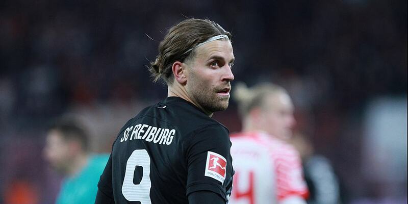 Lucas Höler (SC Freiburg) (Archiv) - Foto: über dts Nachrichtenagentur