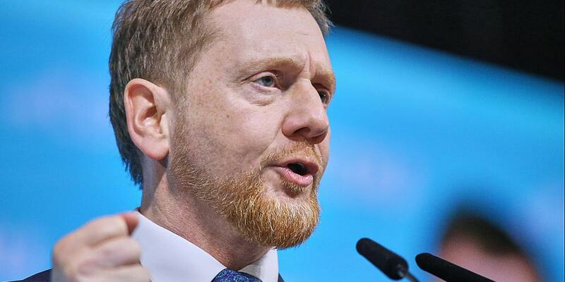 Michael Kretschmer (Archiv) - Foto: über dts Nachrichtenagentur